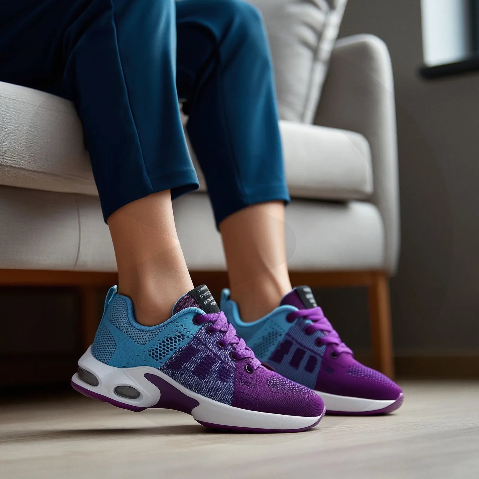 Orthopedic Women’s Comfort Shoes – Ergonomic Support for Walking