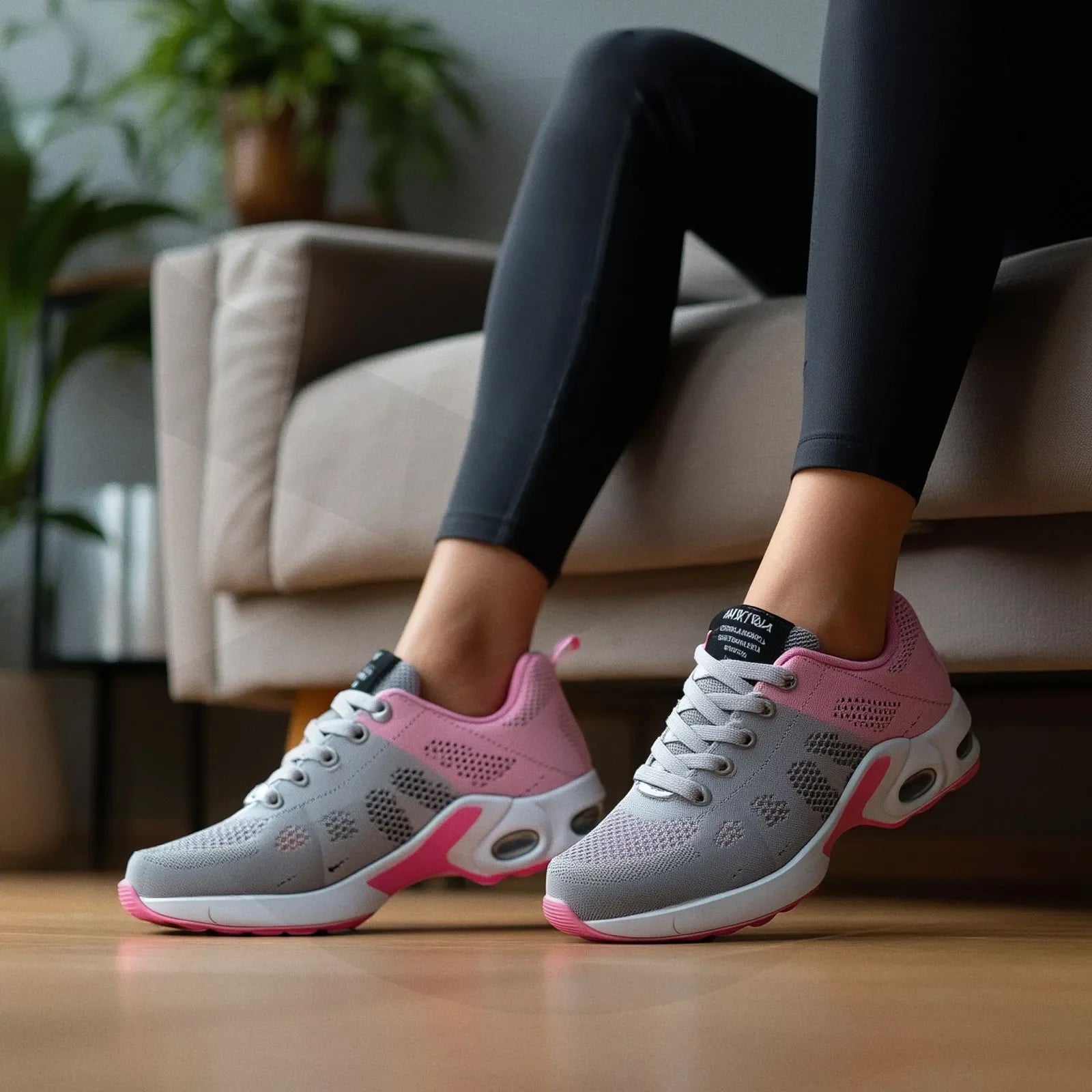 Orthopedic Women’s Comfort Shoes – Ergonomic Support for Walking