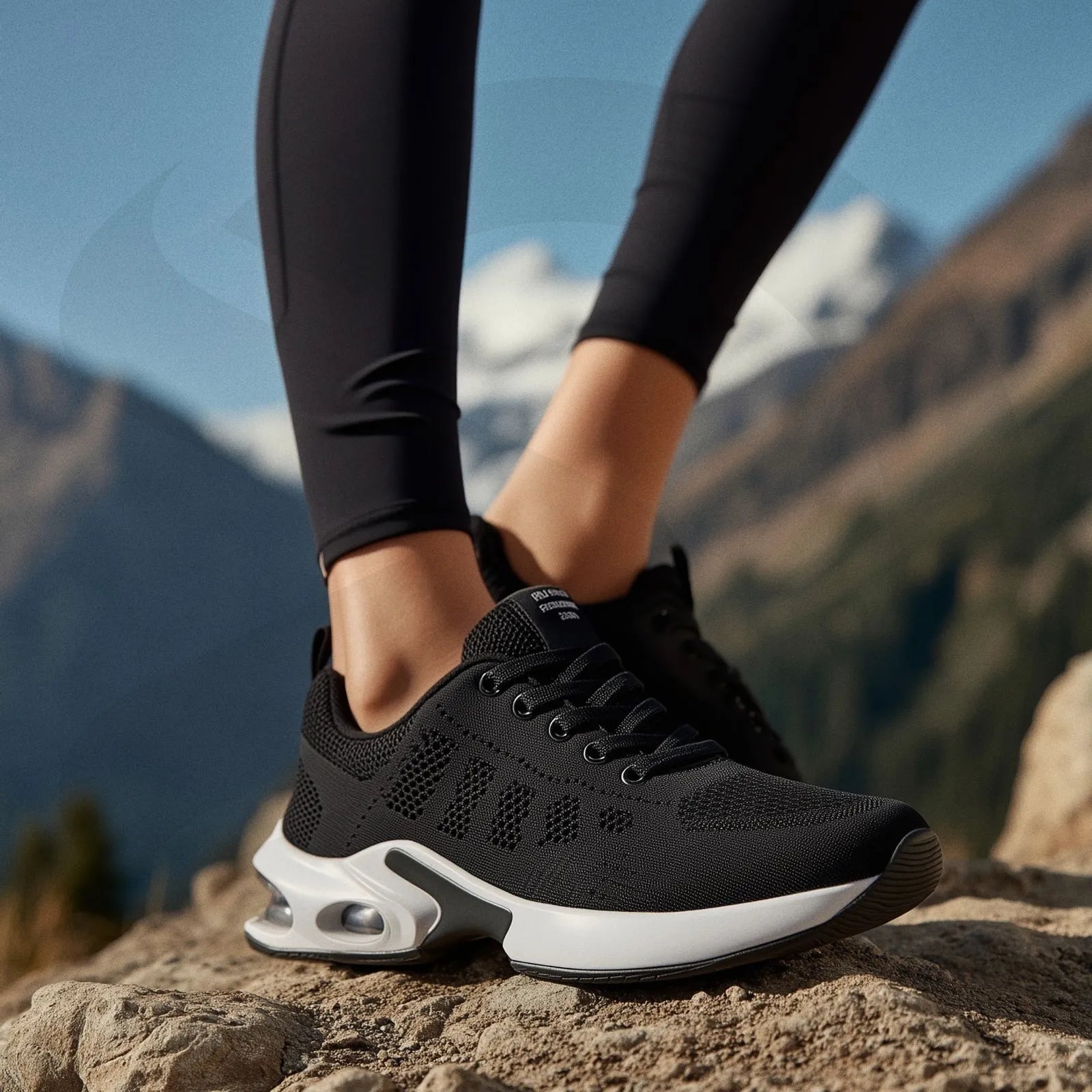 Orthopedic Women’s Comfort Shoes – Ergonomic Support for Walking