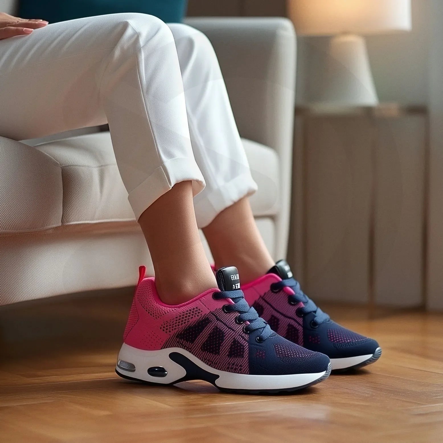 Orthopedic Women’s Comfort Shoes – Ergonomic Support for Walking