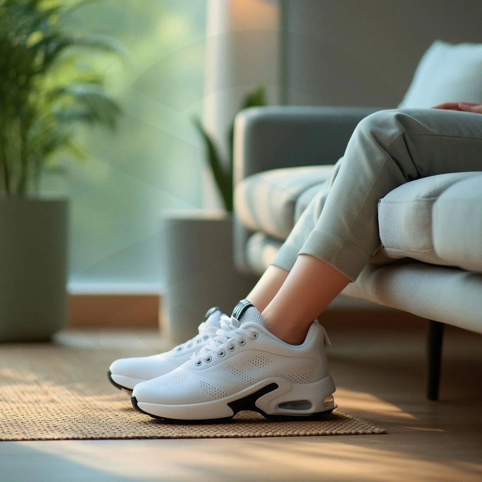 Orthopedic Women’s Comfort Shoes – Ergonomic Support for Walking