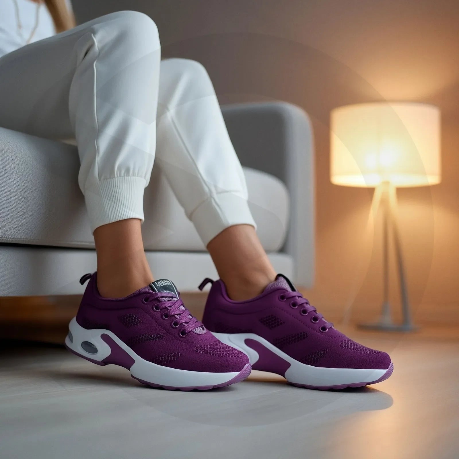 Orthopedic Women’s Comfort Shoes – Ergonomic Support for Walking