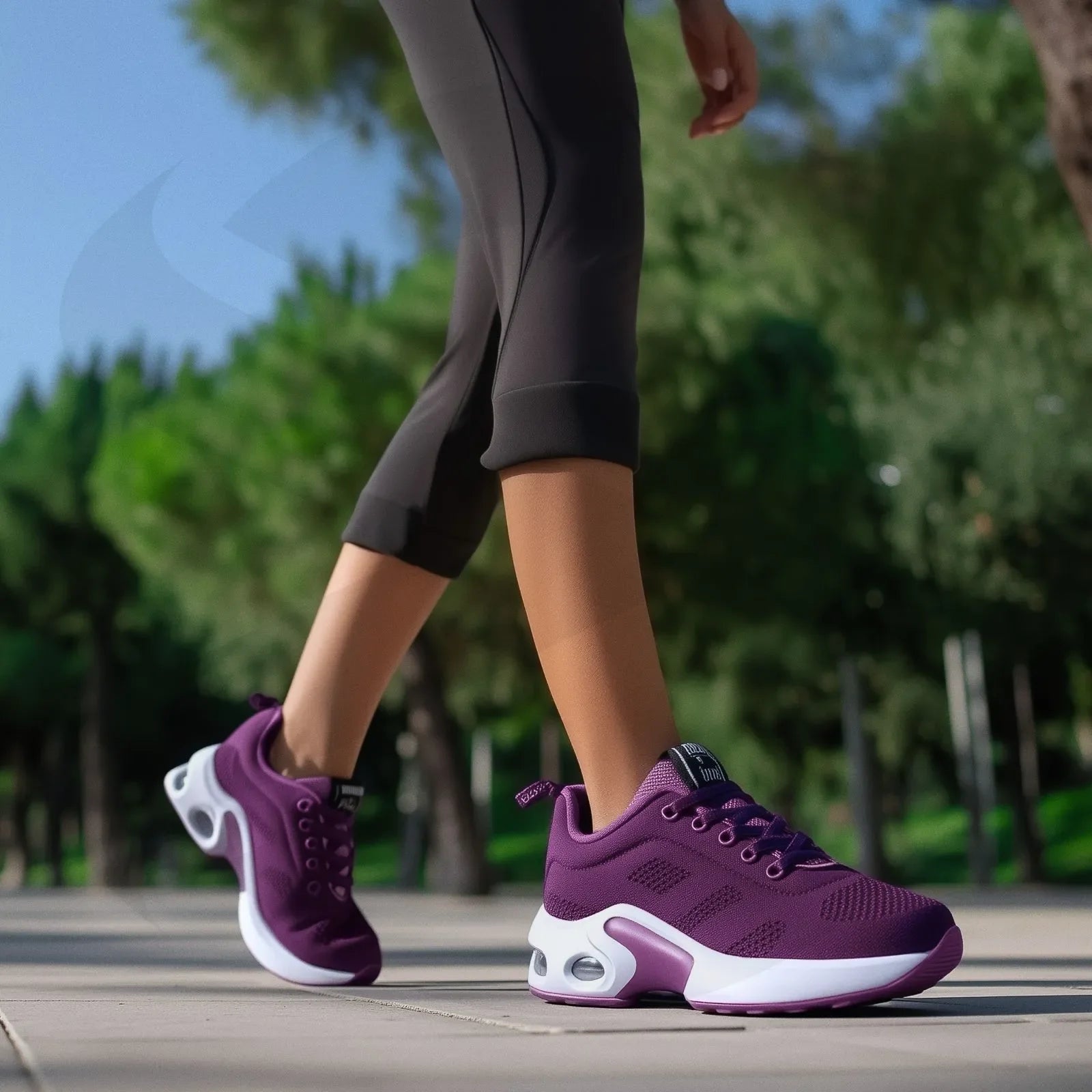 Orthopedic Women’s Comfort Shoes – Ergonomic Support for Walking