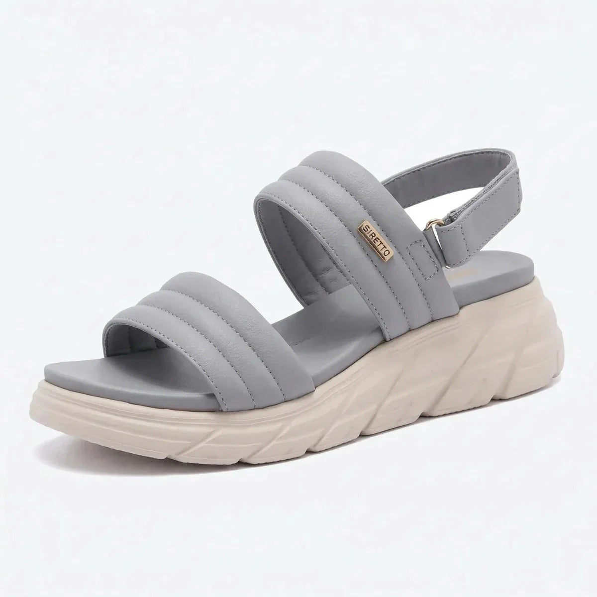 Women’s Orthopedic Roman Sandals – Platformed Sandals