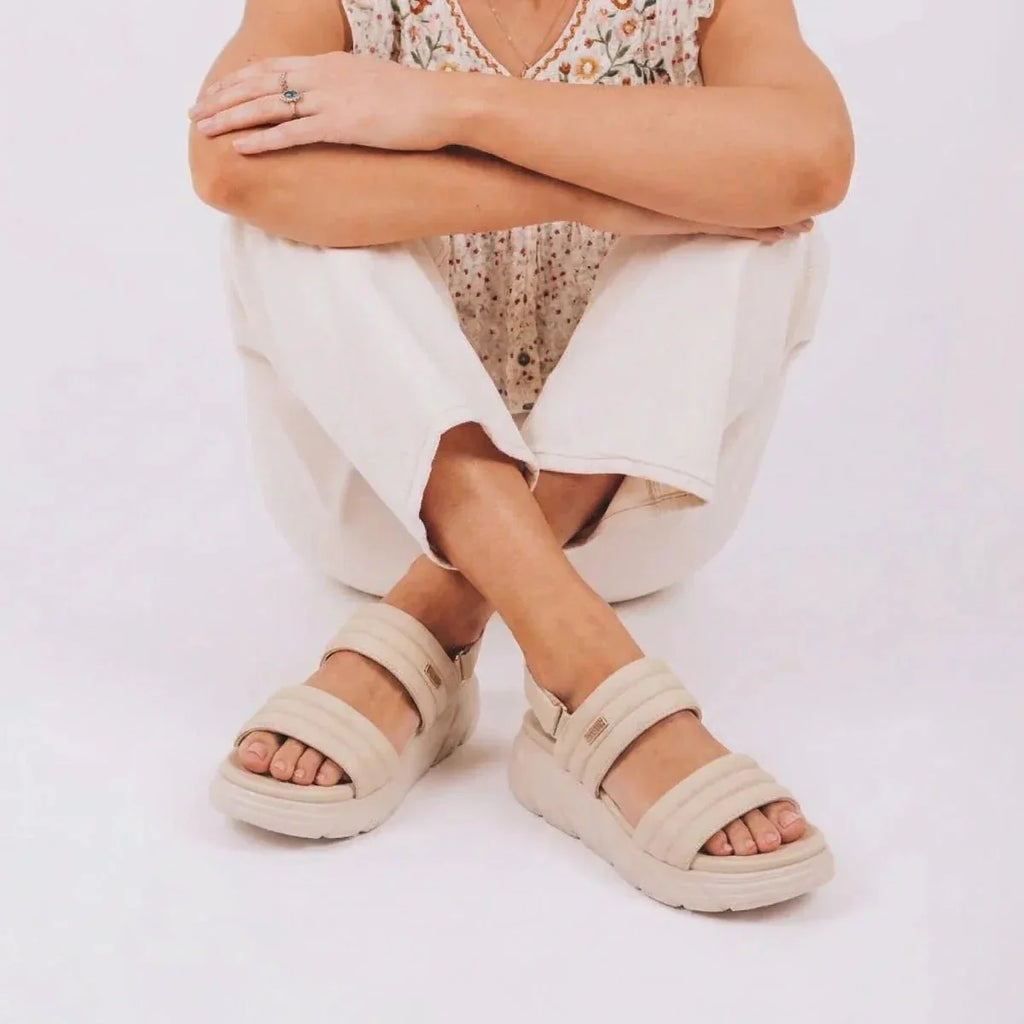 Women’s Orthopedic Roman Sandals – Platformed Sandals