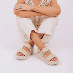 Women’s Orthopedic Roman Sandals – Platformed Sandals
