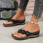 Orthopedic Style Comfort Sandals for Womens