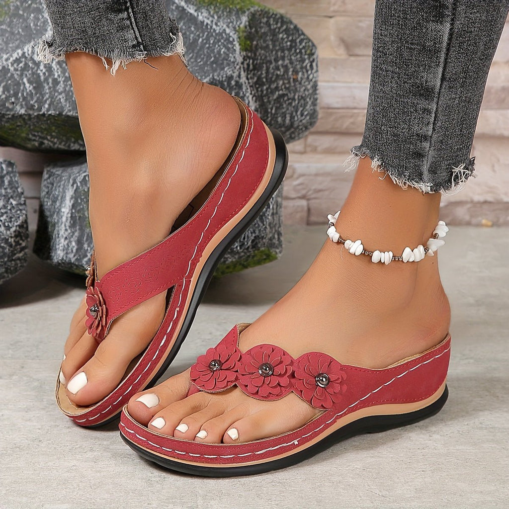 Orthopedic Style Comfort Sandals for Womens