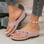 Orthopedic Style Comfort Sandals for Womens