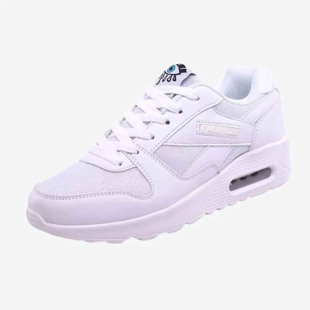 Women's Walking Women’s Cushioned Walkers – Breathable Mesh Sneakers