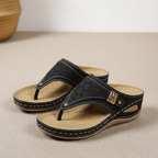 Isla | Stylish Comfortable Wedge Sandals for Women