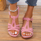 Women’s Orthopedic Sandals – Comfortable Supportive Everyday Walking Sandals