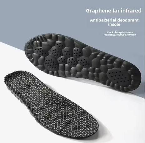 Orthopedic shoe soles for comfortable and relax