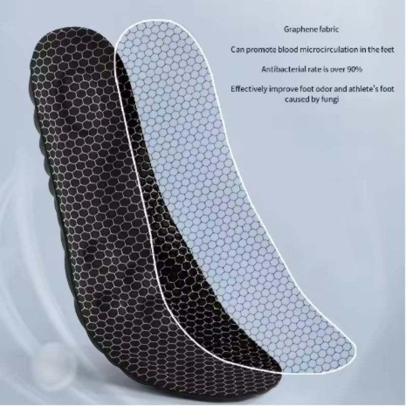 Orthopedic shoe soles for comfortable and relax