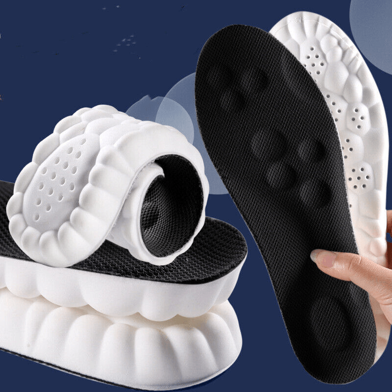 Orthopedic shoe soles for comfortable and relax