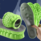 Orthopedic shoe soles for comfortable and relax