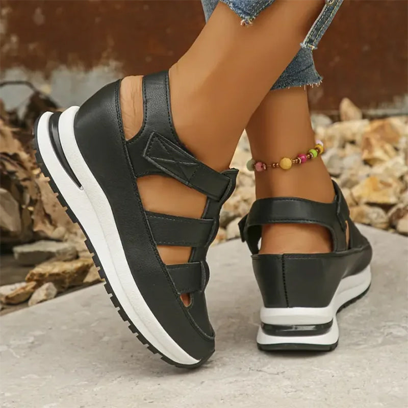 Women Orthopedic Sandals - Supportive Comfort for All-Day Wear