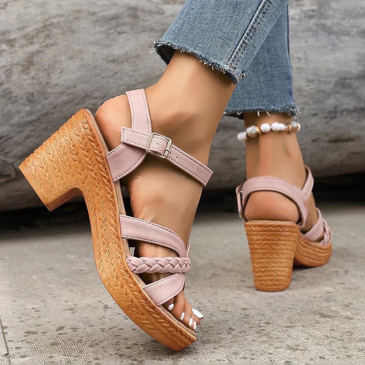 Orthopedic Sandals Arch Support Comfort Sandals for Women