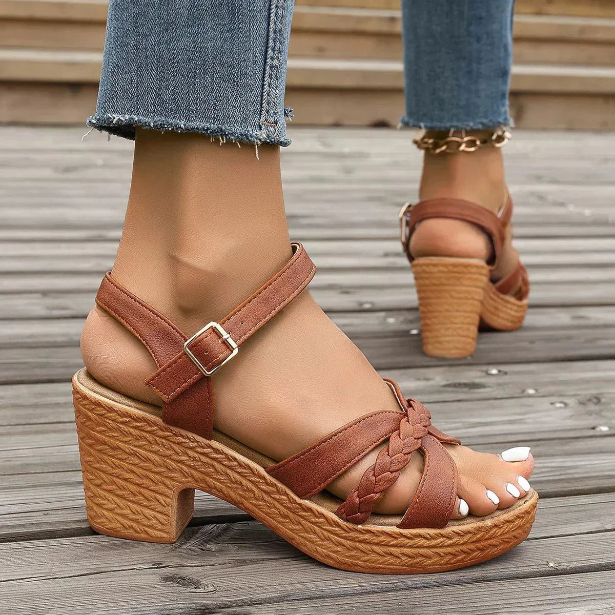 Orthopedic Sandals Arch Support Comfort Sandals for Women