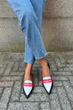 Women’s Orthopedic Casual Loafers - Arch Support Pointed Toe Dress Shoes