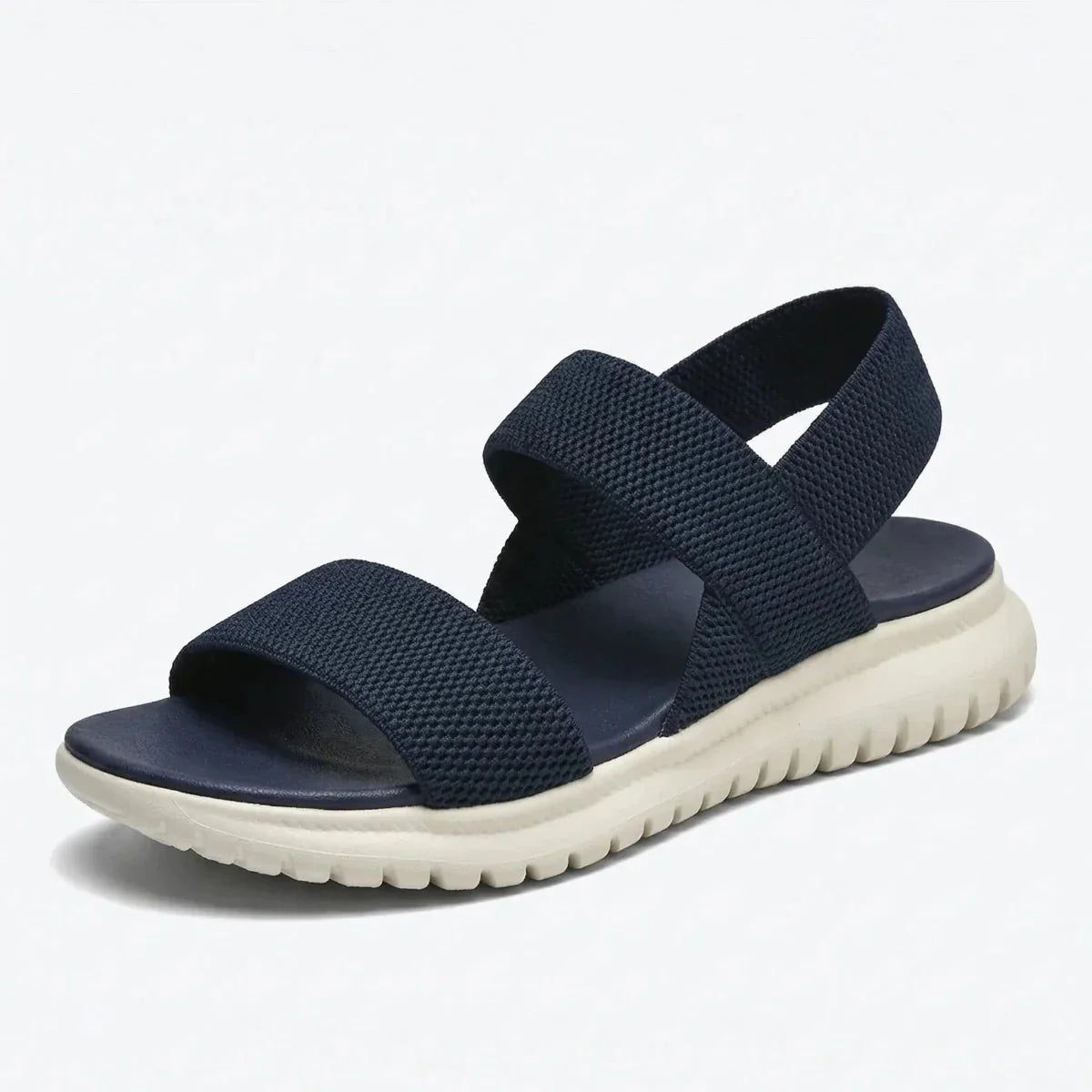 Essence Women’s Sandals – Breathable Stretch-Knit Comfort