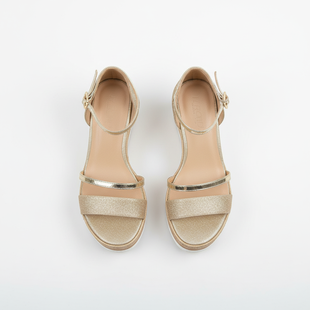 Women's Platformed Sandals - Classic Fit