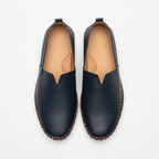 James | Comfortable Faux Leather Loafers for Men