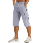Cargo Shorts – Multi-Pocket Men Casual Design