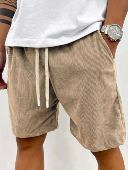 Men's Casual Shorts – Relaxed Fit Everyday Wear