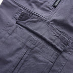 Men's Cargo Shorts – Multi-Pocket Casual Design