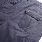 Men's Cargo Shorts – Multi-Pocket Casual Design