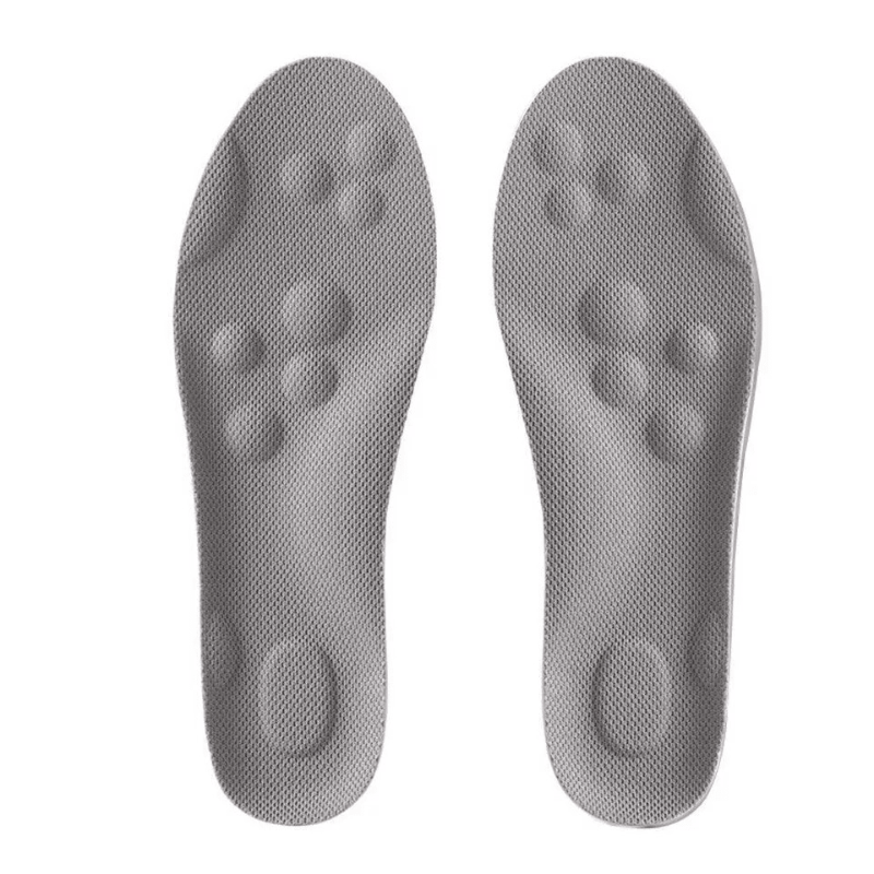 Orthopedic shoe soles for comfortable and relax