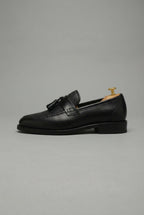 Men’s Classic Slip On Leather Loafers with Tassel