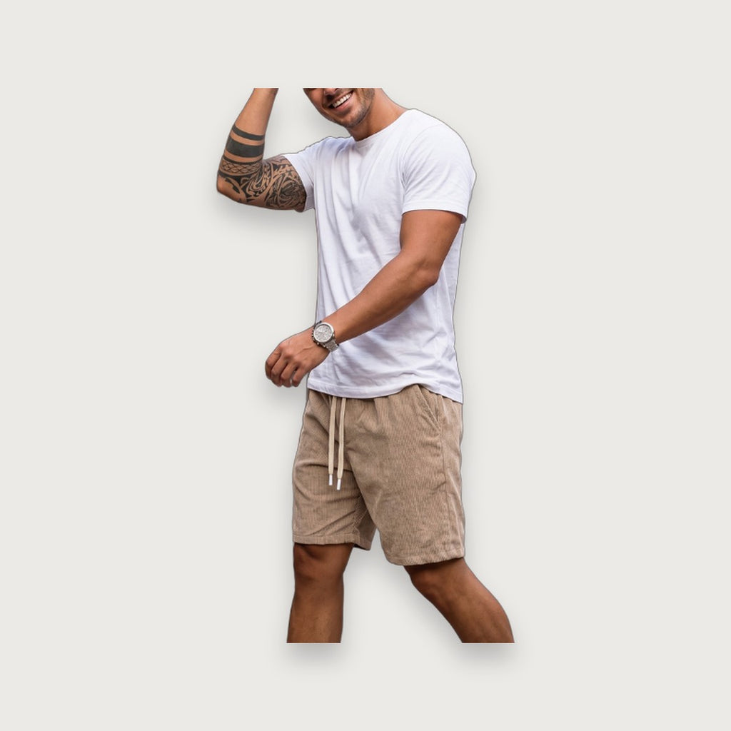 Men's Casual Shorts – Relaxed Fit Everyday Wear