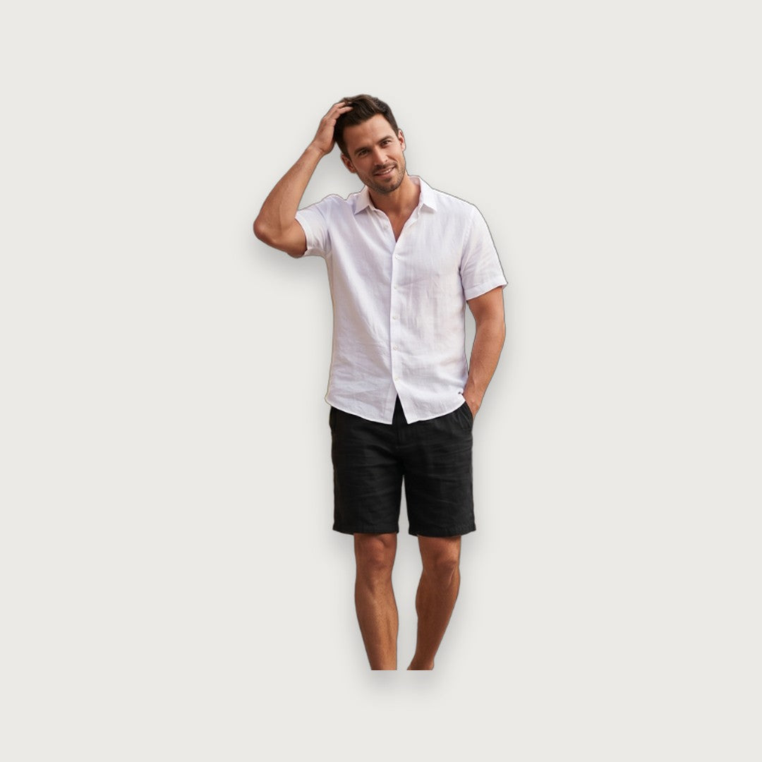 Men's Lightweight Shorts – Casual Everyday Wear