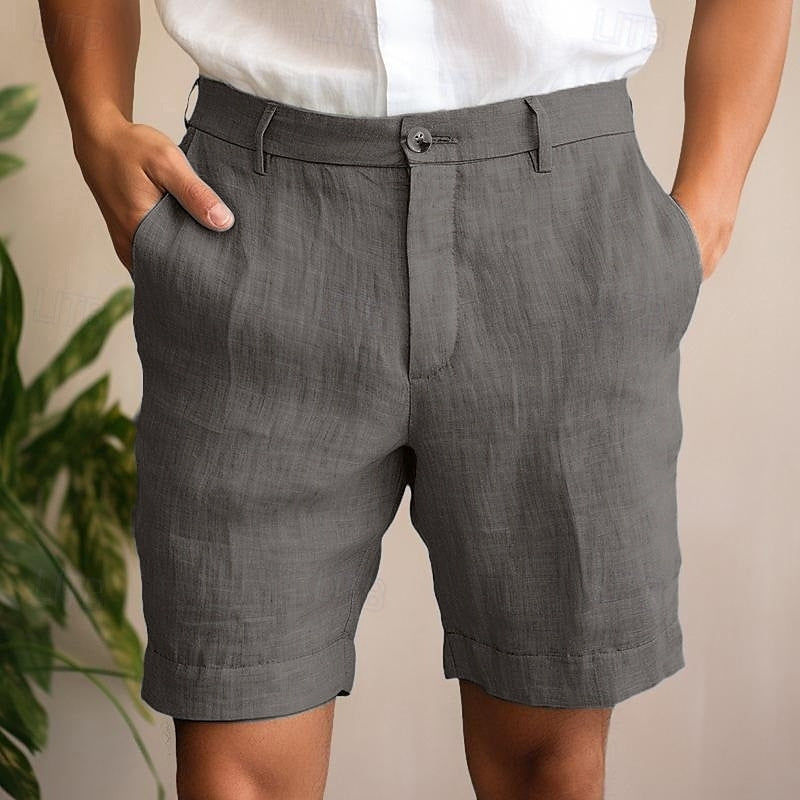 Men's Lightweight Shorts – Casual Everyday Wear