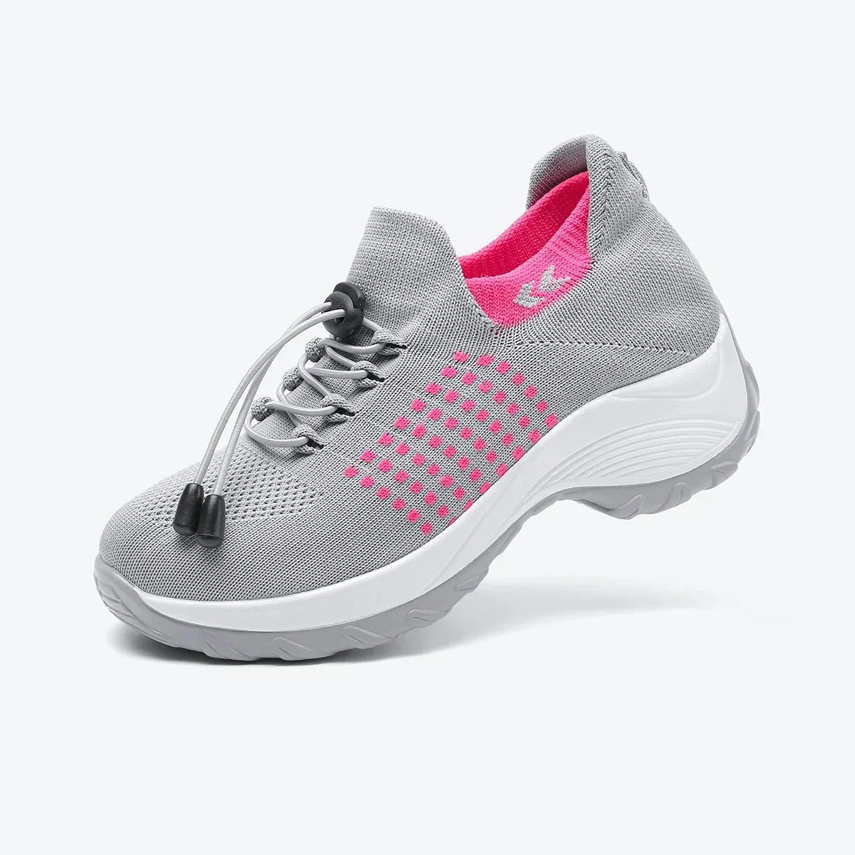 Women’s Orthopedic Trainers – Lightweight Walking Shoes