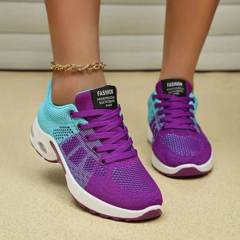 Orthopedic Women’s Comfort Shoes – Ergonomic Support for Walking