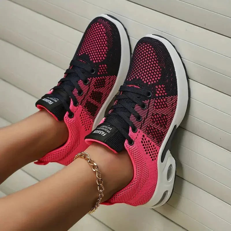 Orthopedic Women’s Comfort Shoes – Ergonomic Support for Walking