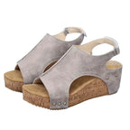 Women’s Comfort Sandals with Cushioned Sole