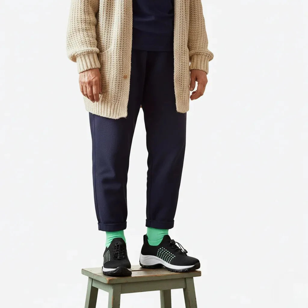 Women’s Orthopedic Trainers – Lightweight Walking Shoes