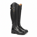 Waterproof Leather Winter Riding Boots for Women Montford & Co