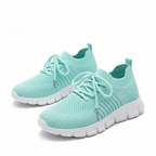 Women’s lace up walking trainers Cara Ldn