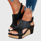 Women’s Comfort Sandals with Cushioned Sole