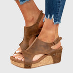 Women’s Comfort Sandals with Cushioned Sole