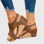Women’s Comfort Sandals with Cushioned Sole