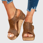 Women’s Comfort Sandals with Cushioned Sole