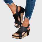 Women’s Comfort Sandals with Cushioned Sole