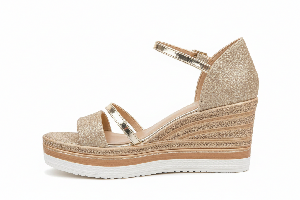 Women's Platformed Sandals - Classic Fit