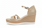 Women's Platformed Sandals - Classic Fit